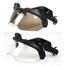 Visière À Montage Sur Rail