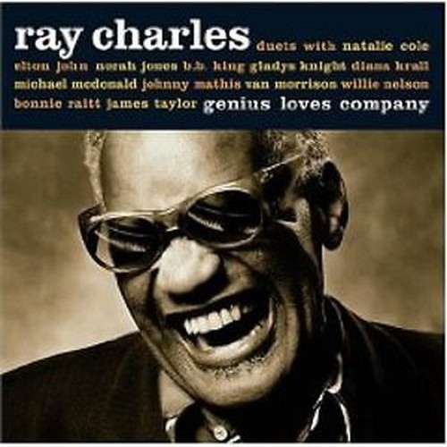 Ray charles genius loves - genius,