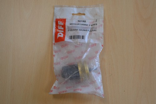 Moteur vanne voies saunier - 3,