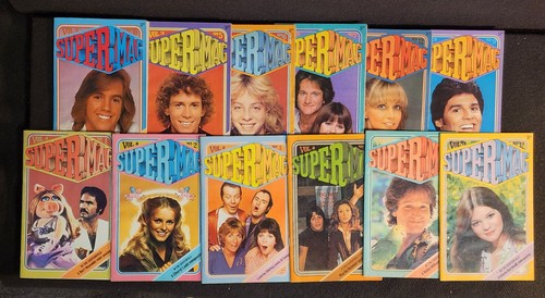 Supermag lot 5 - #5,, 6