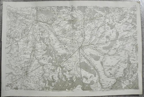 Cassini carte plano 630mm - cassini, in