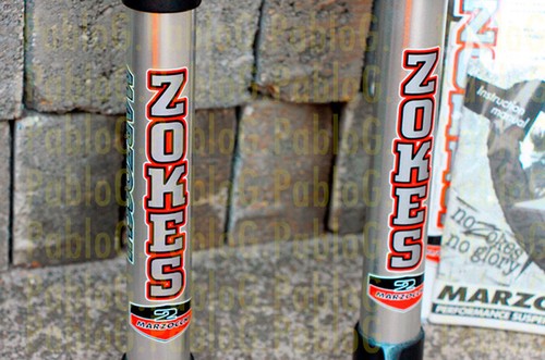 Marzocchi zokes vinyle - marzocchi,