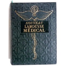 Nouveau Larousse médical