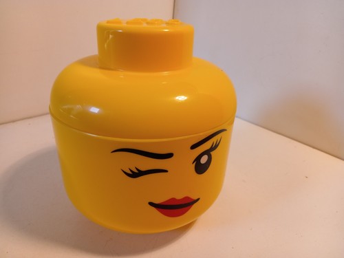 Lego grande tête - , clin