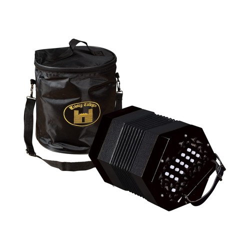 Trinity college concertina - college,