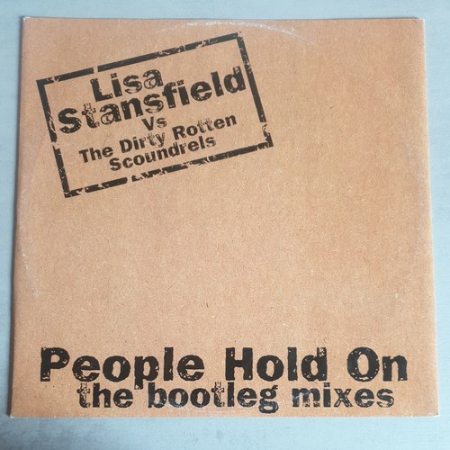 Lisa stanfield people - people, hold