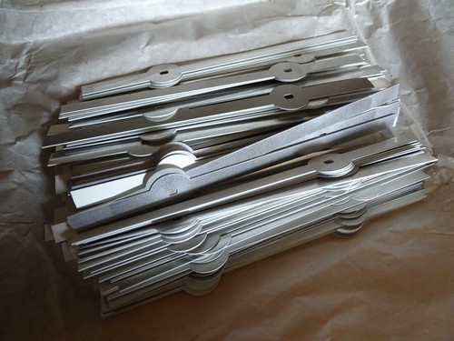 Lot pieces horlogerie pour - lot,