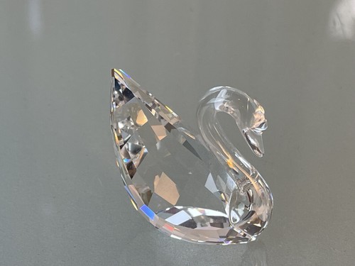 Figurine swarovski cygne cm - figurine,