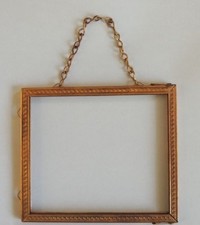 Joli petit cadre miniature en