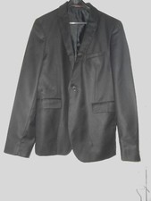 Devred Veste Noire Chic   Extra Slim Fit T 50 52