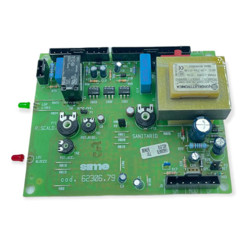 Carte electronique sime brahma - sime,