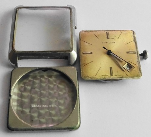 Vintage montre mecanique - vintage,