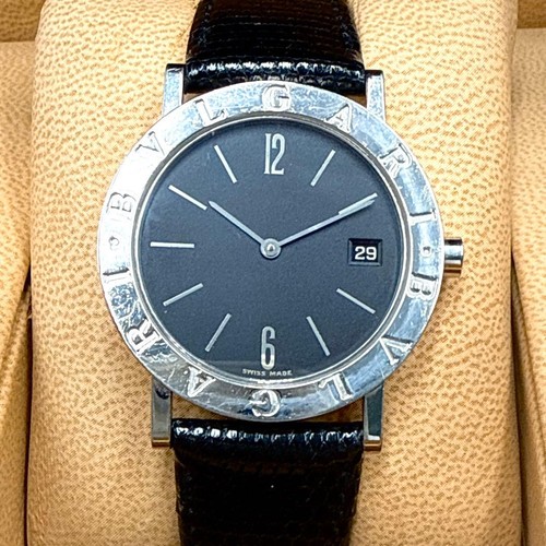 Montre quartz bvlgari - montre,