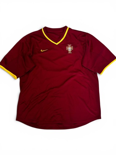 Maillot vintage portugal euro - portugal,