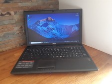 PC Portable MSI LEOPARD GP60 2PE MS-16 GH Intel® Core™ Sharkbay i5-4200H 2,80 Hz