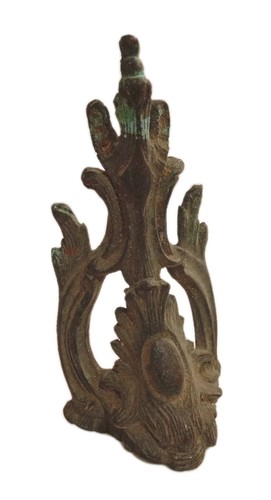 Ornement bronze meuble - bronze, ancien