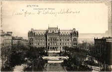 PC POLAND STETTIN SZCZECIN