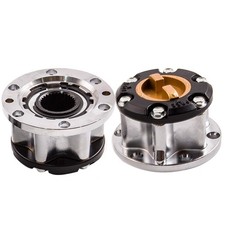 Wheel locking hub spline - wheel,