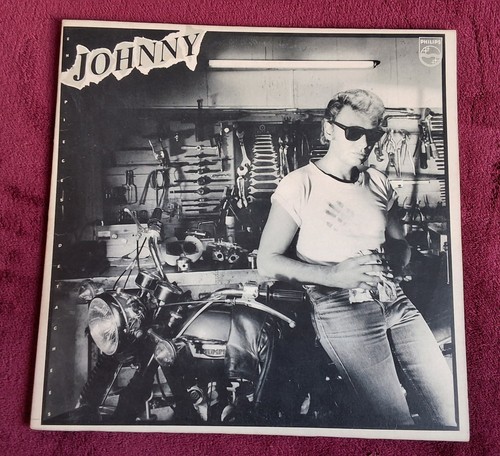 Johnny hallyday disque - hallyday,