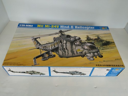 Maquette trumpeter mil - 1/35,