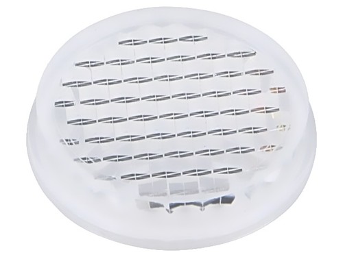 Réflecteur er689 ø25x5mm - réflecteur,