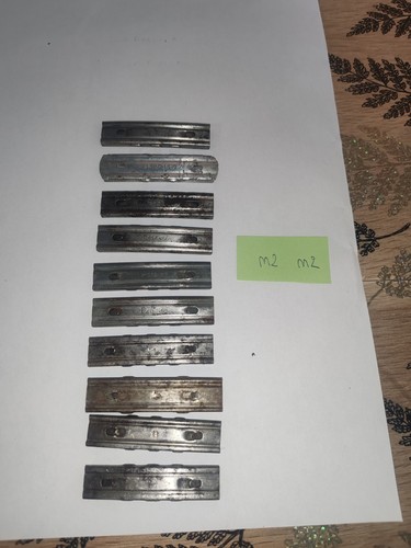 Lot clips anglais - lot,