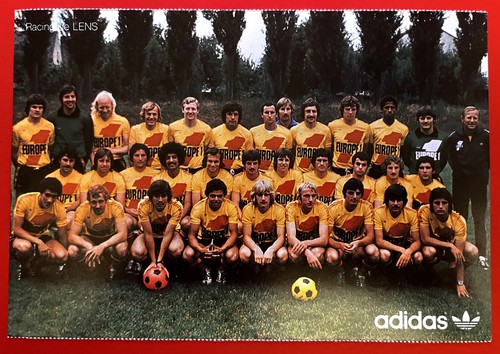 Football carte postale adidas - postale,