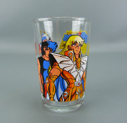 Verre moutarde - verre,