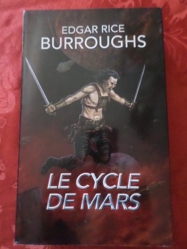 Cycle mars john - cycle, (john