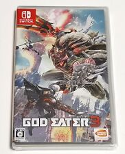 God Eater 3 (Nintendo Switch)