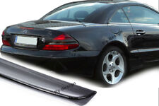 Spoiler Convient pour Mercedes Sl R230 en Noir