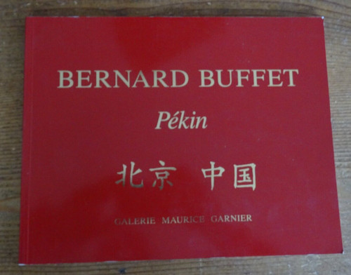 Bernard buffet pékin galerie - bernard,
