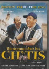 BIENVENUE CHEZ LES CH TIS    TRES BON ETAT