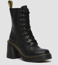 Dr Martens Doc 8 Trou Chesney Noir Sandale 26701001
