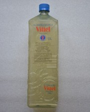 VITTEL - Très rare bouteille