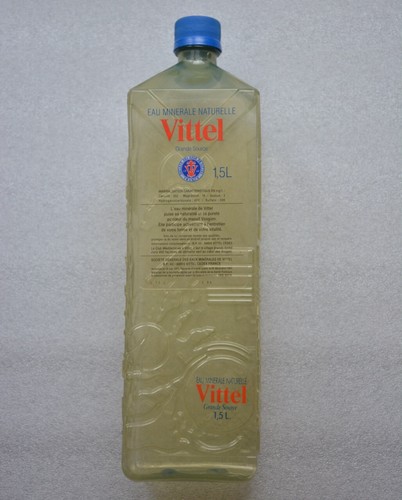Vittel très rare bouteille - rare,