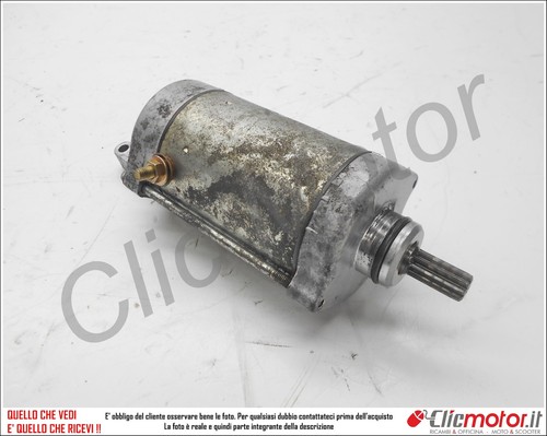 Démarreur moteur starter - du,