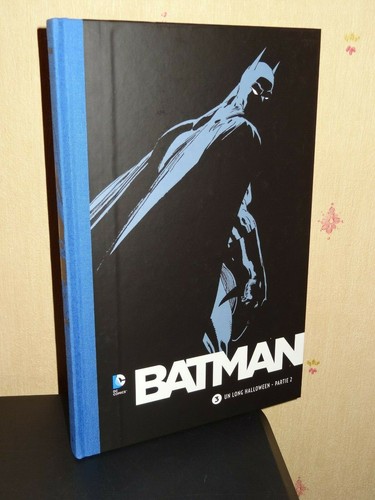 Batman long halloween - -,