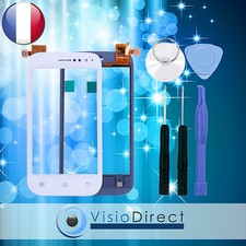 Ecran vitre tactile pour - , wiko