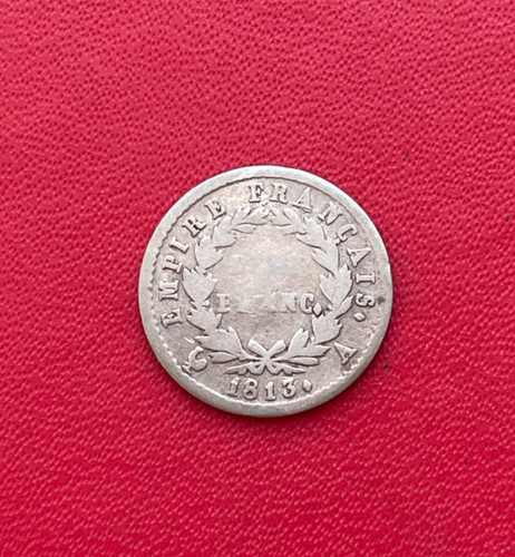Belle monnaie demi - belle,