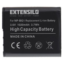 Batterie pour sony cybershot - sony,