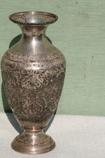 petit vase en argent 900 iran