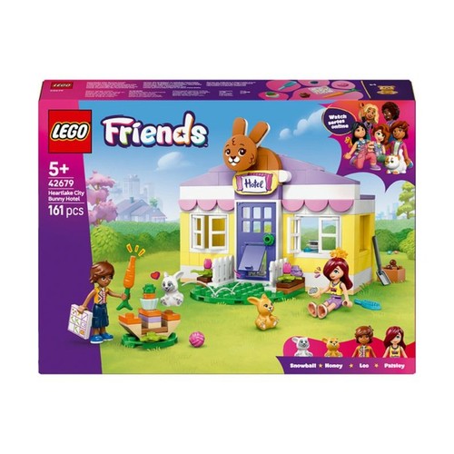 Lego friends 42679 - friends,