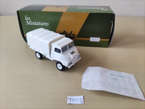 Solido camion simca - solido,,