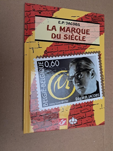 Blake mortimer jacobs - mortimer, la