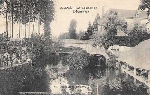 Baugé couasnon - 49,