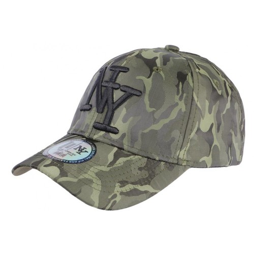 Casquette baseball militaire