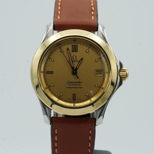 Omega seamaster 120m - omega, montre
