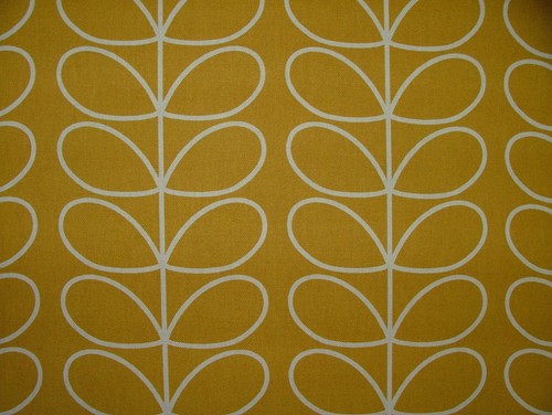 Orla kiely tissu linéaire - orla,