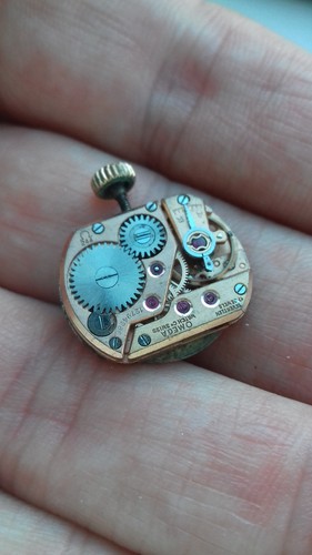 Omega 244 mouvement - omega,